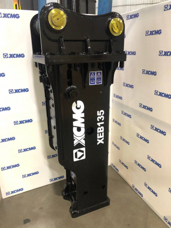 Гидромолот XEB135 с закрытым креплением PROTECTED 